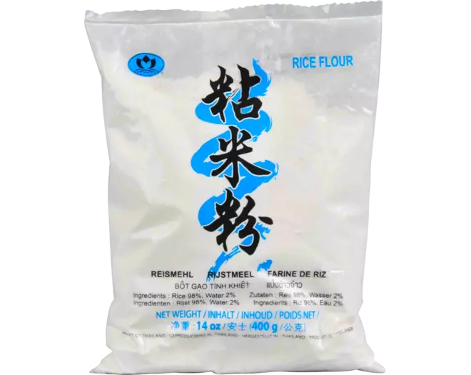 Lotus - Rice Flour 400g