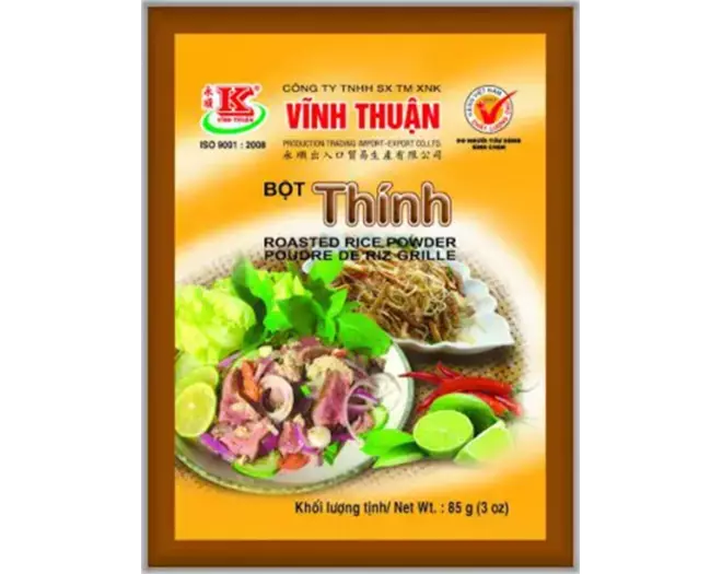 Vinh Thuan - Roasted Rice Powder 85g