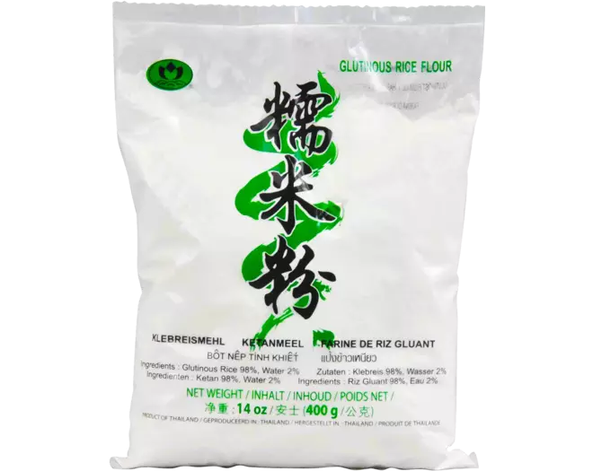 Lotus - Glutinous Rice Flour 400g