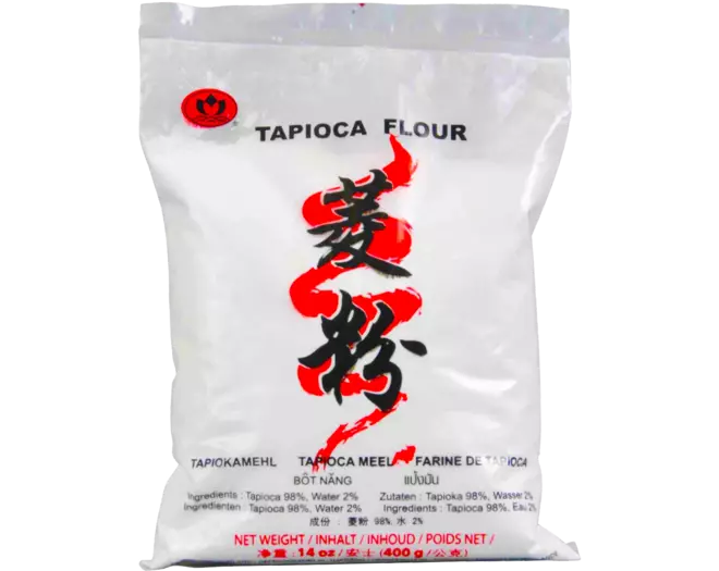 Lotus - Tapioca Flour 400g