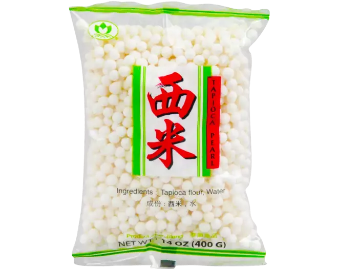 Lotus - Tapioca Pearls L 400g