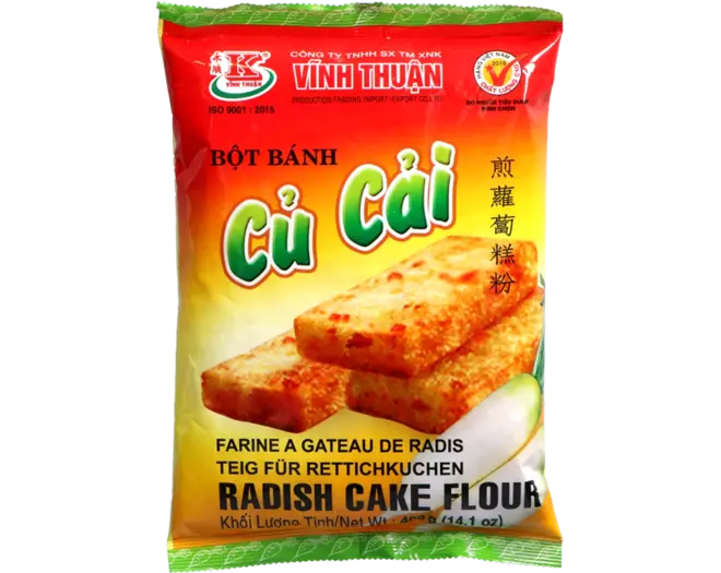 Vinh Thuan - Radish Cake Flour 400g