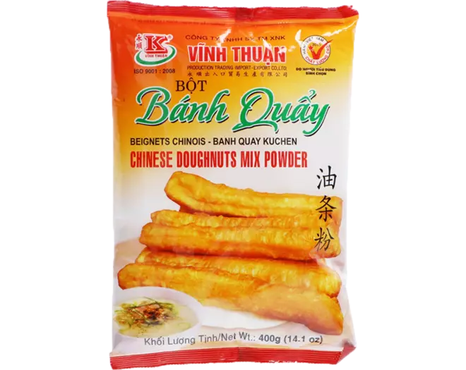 Vinh Thuan - Mix Powder Chinese Doughnuts 400g