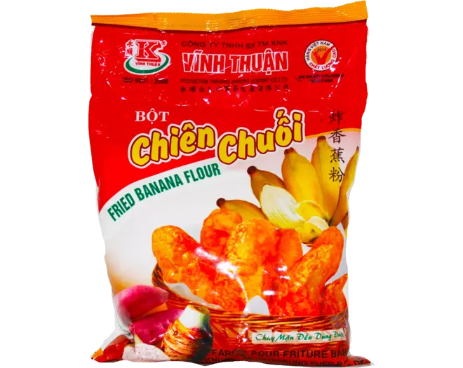 Vinh Thuan - Fried Banana Flour 340g