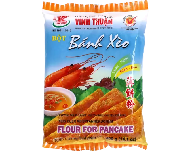 Vinh Thuan - Mix Flour Prepared 400g