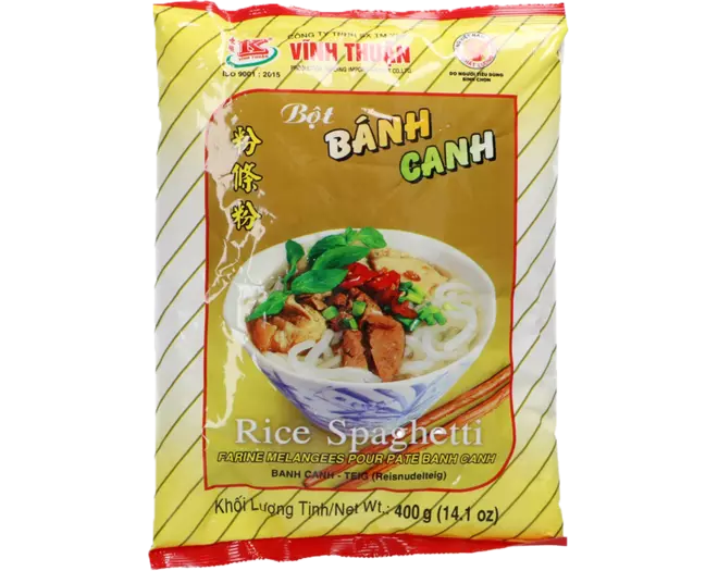 Vinh Thuan - Rice Spaghetti 400g