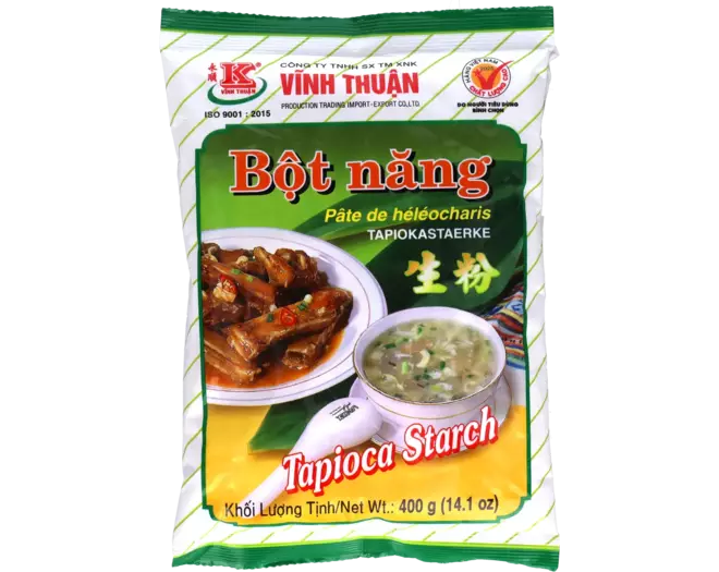 Vinh Thuan - Tapioca Starch 400g