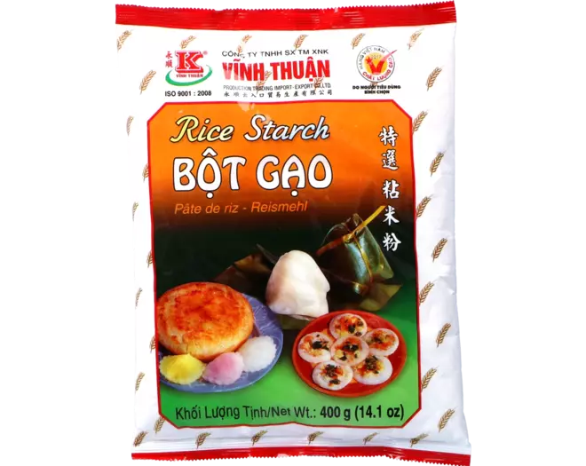 Vinh Thuan - Rice Starch 400g