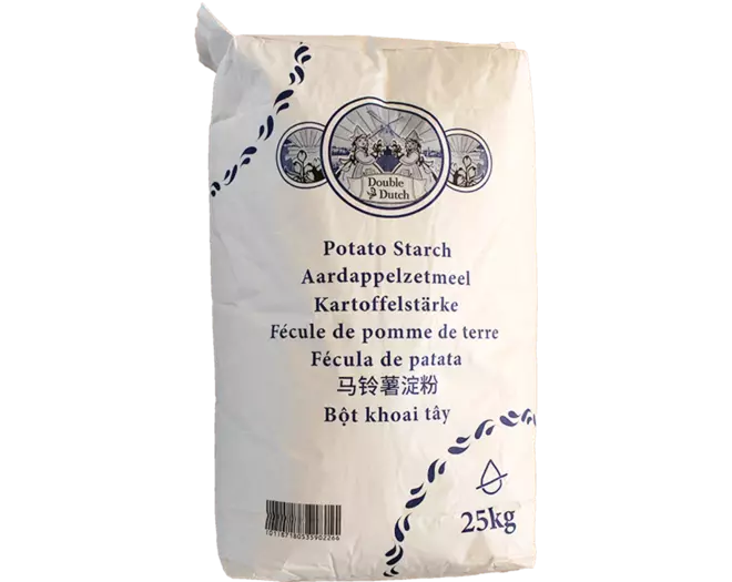 Double Dutch - Potato Starch 25kg