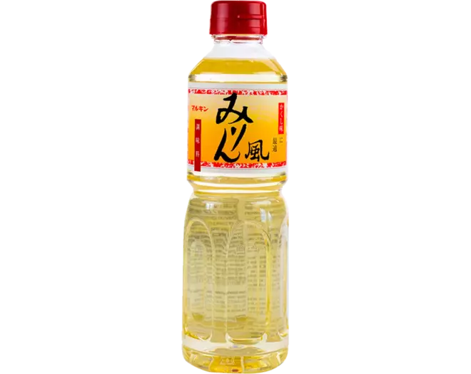 Marukin - Japanse Cooking Wine Mirin Wine Fu Chomiryo 500ml