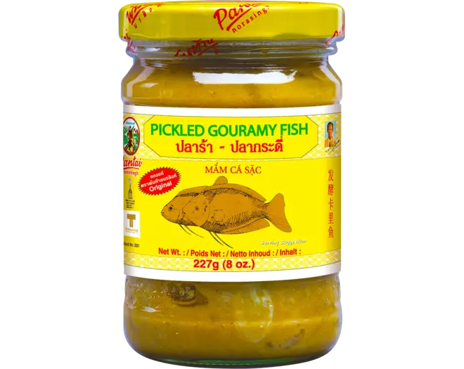 Pantai - Pickled Gourami Fish 227g