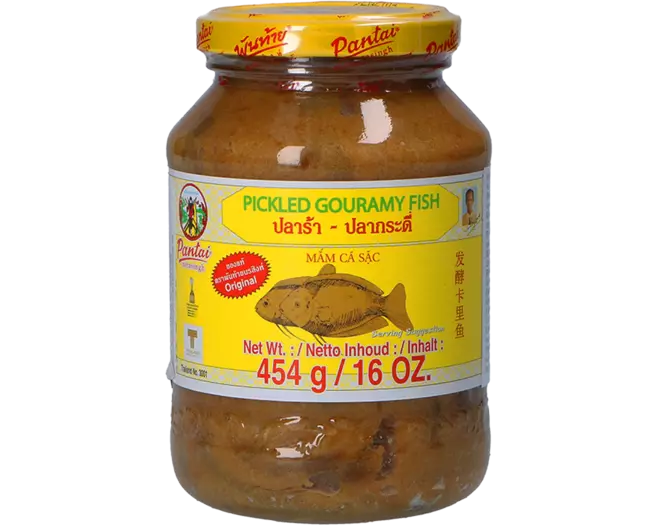 Pantai - Pickled Gourami Fish 454g