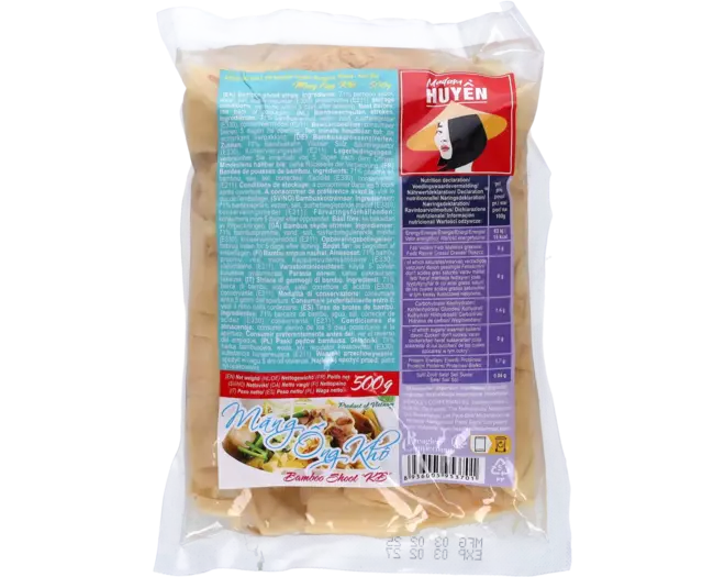 Madam Huyen - Bamboo Shoot 500g