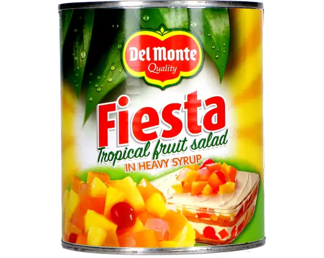 Del Monte - Fiesta Tropical Fruit Salad in Heavy Syrup 850g
