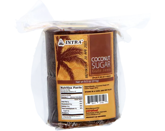 INTRA - Coconut Sugar Gula Djawa 270g