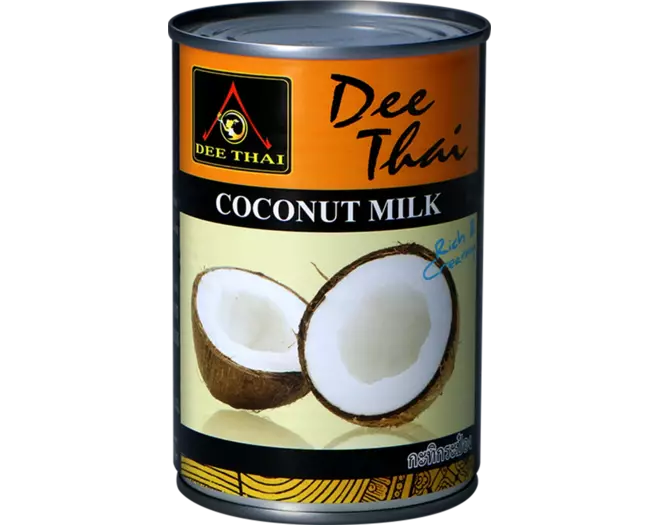 Dee Thai - Coconut Cream 400ml