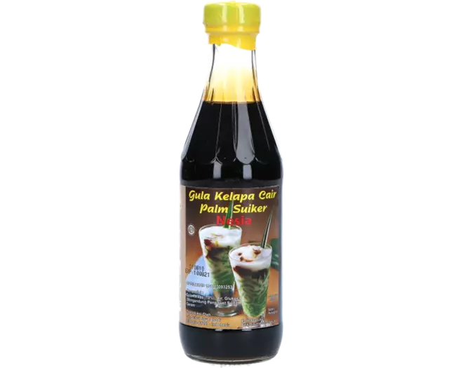 Nesia - Palm Sugar Liquid 330ml