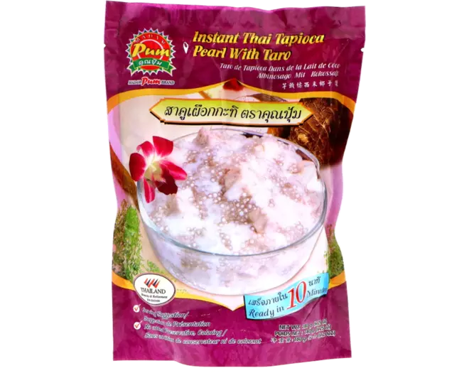 Madam Pum - Tapioca Pearl Taro 180g