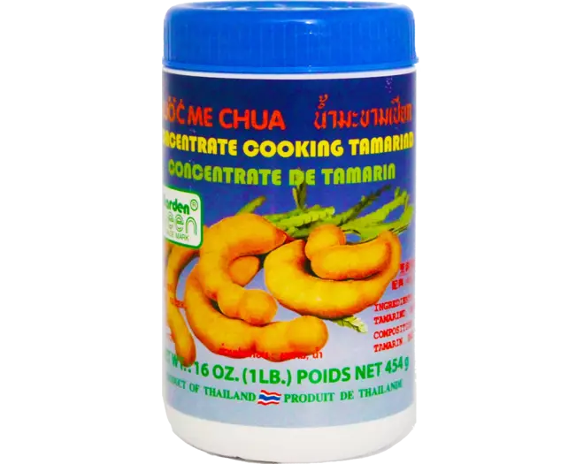 Garden's Queen - Liquid Cooking Concentrate Tamarind 454g