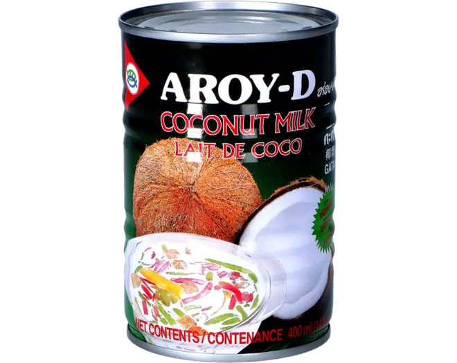 Aroy D - Coconut Milk Dessert 400ml