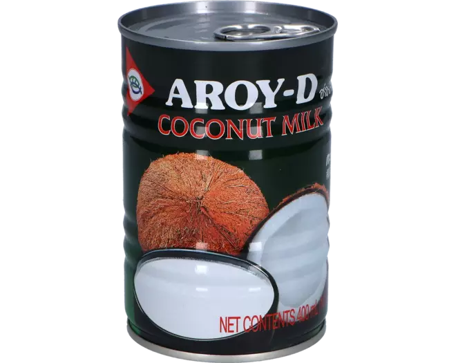Aroy D - Coconut Milk A 400ml