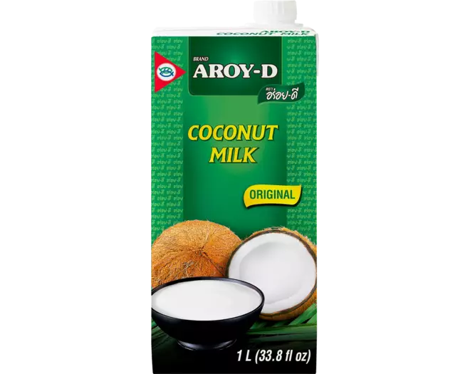Aroy D - Coconut Milk 1ltr