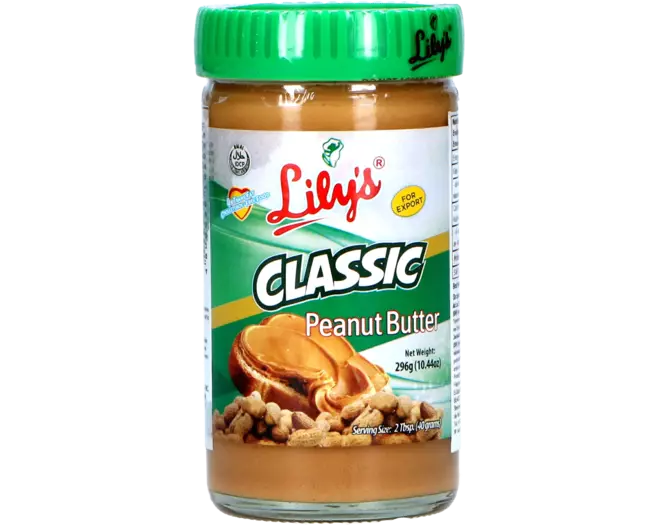 Lily's - Peanut Butter 296g