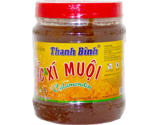 Thanh Binh - Calamondin Lemon 900g