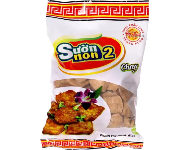 Au Lac - Vegan Big Meat Slice 2 1kg