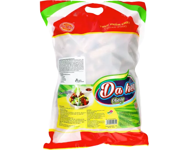 Au Lac - Vegan Pork Skin 1kg
