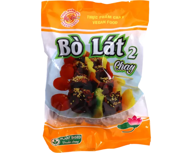 Au Lac - Vegan Big Meat Slice 100g