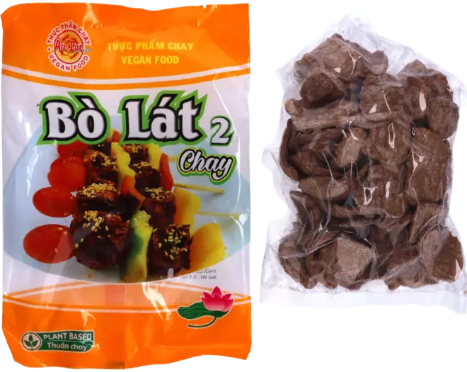 Au Lac - Vegan Big Meat Slice 100g