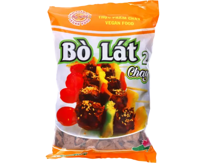Au Lac - Vegan Big Meat Slice 1kg