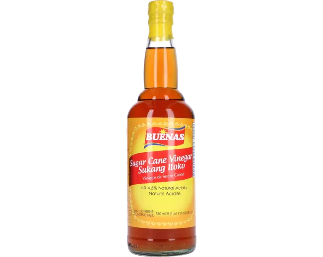Buenas - Cane Vinegar 750ml