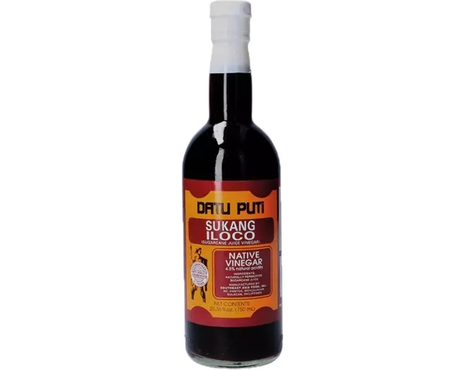 Datu Puti - Sukang Iloco Sugarcane Vinegar 750ml