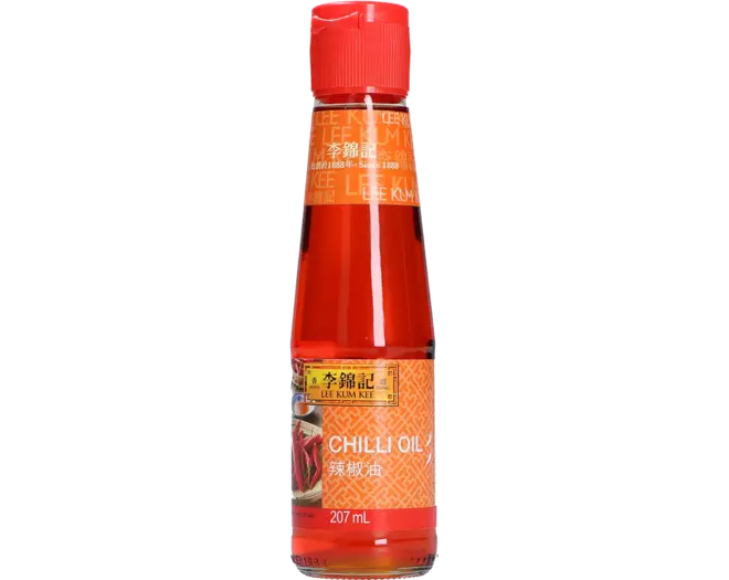 Lee Kum Kee - Chili Oil 207ml
