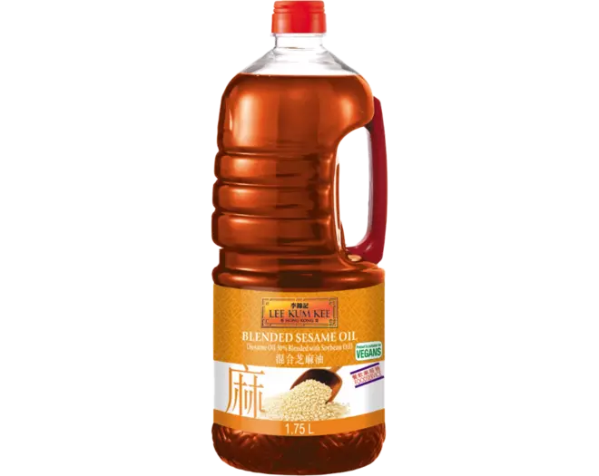 Lee Kum Kee - Sesame Seasoning Oil Blended 1.75L