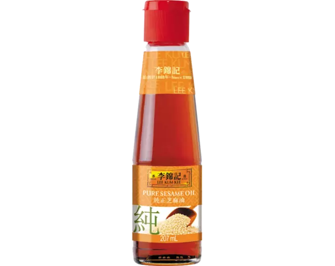 Lee Kum Kee - Pure Sesame Oil 207ml