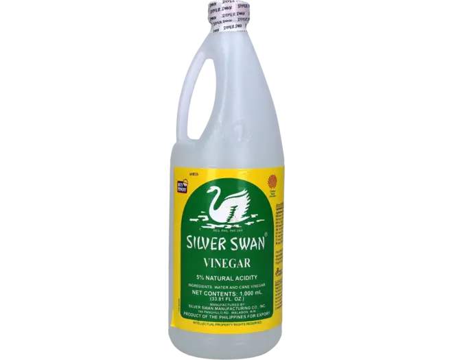 Silver Swan - White Vinegar Sukang Puti 1L