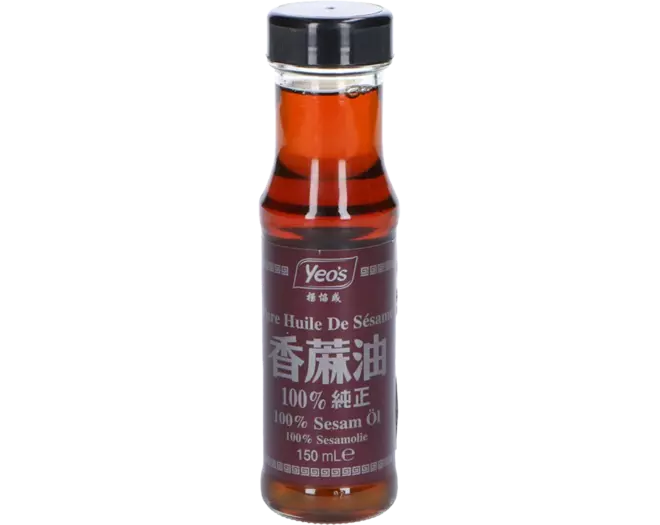 Yeo's - Pure Sesame Oil 150ml