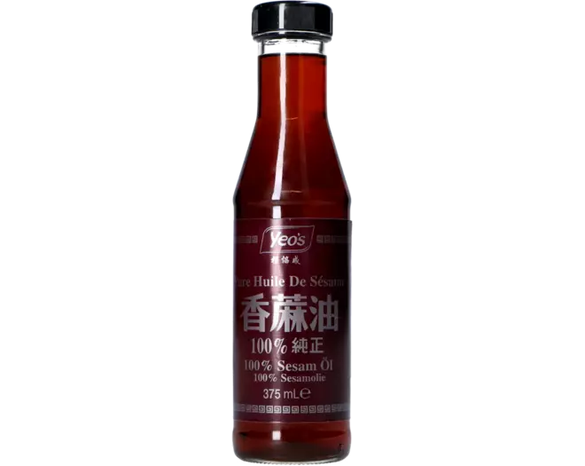 Yeo's - Pure Sesame Oil 375ml