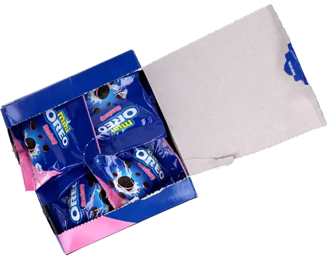 Oreo - Strawberry 10x20.4g