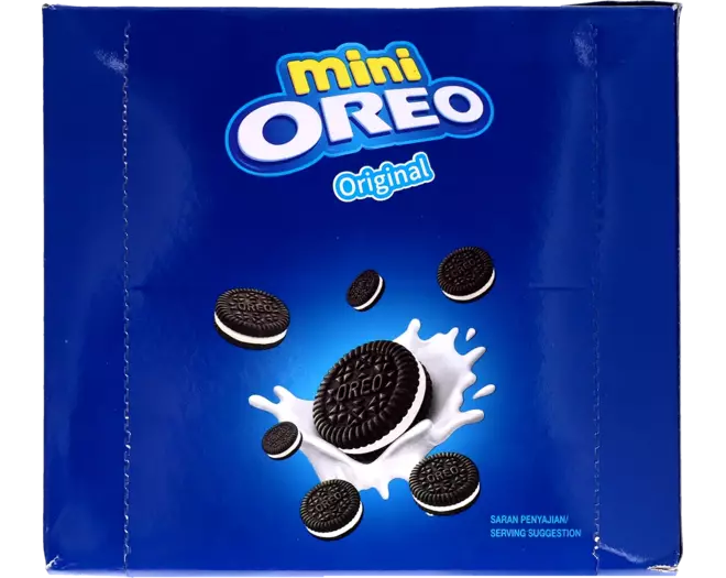 Oreo - Original 10x20.4g