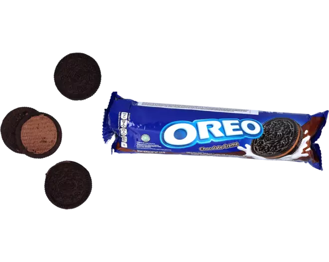 Oreo - Chocolate Cream Roll 119.6g