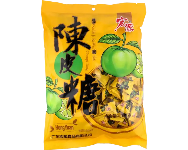 Hong Yuan - Candy Tangerine 350g