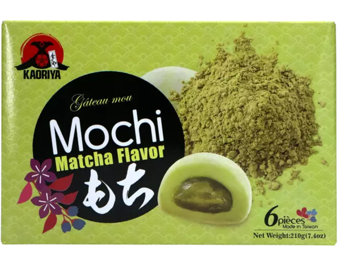 Kaoriya - Mochi Matcha 210g