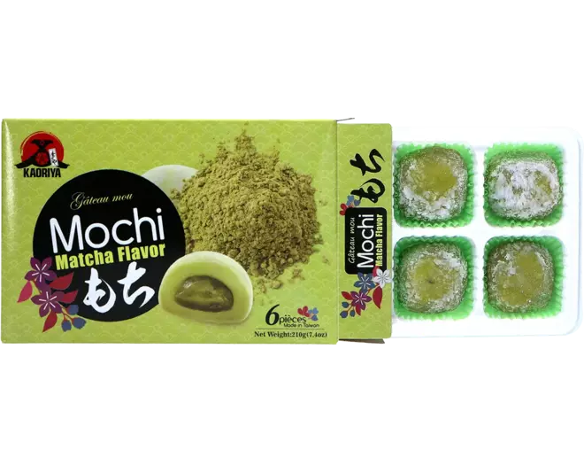 Kaoriya - Mochi Matcha 210g