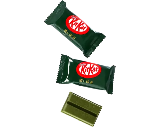 KitKat - Mini Strong Matcha 113g