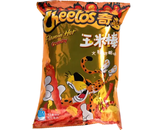 Cheetos - Flaming Hot 60g