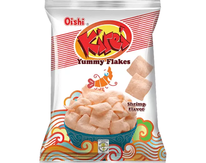 Oishi - Kirei Yummy Flakes Shrimp 45g